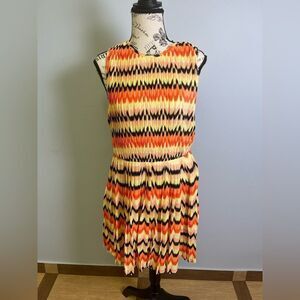 Sanctuary Summer Crochet Mini Dres NWT Size M